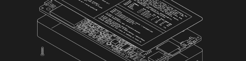 Trying to build the ultimate Raspberry Pi computer (Zero Terminal V3) - N-O-D-E